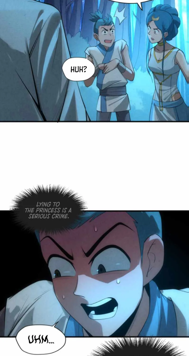 The Ultimate of All Ages Chapter 13 page 51 - 