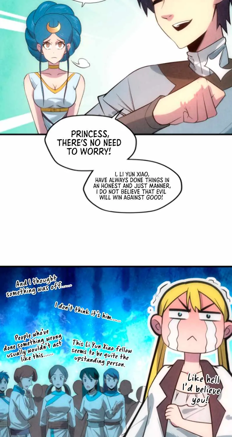 The Ultimate of All Ages Chapter 13 page 57 - 