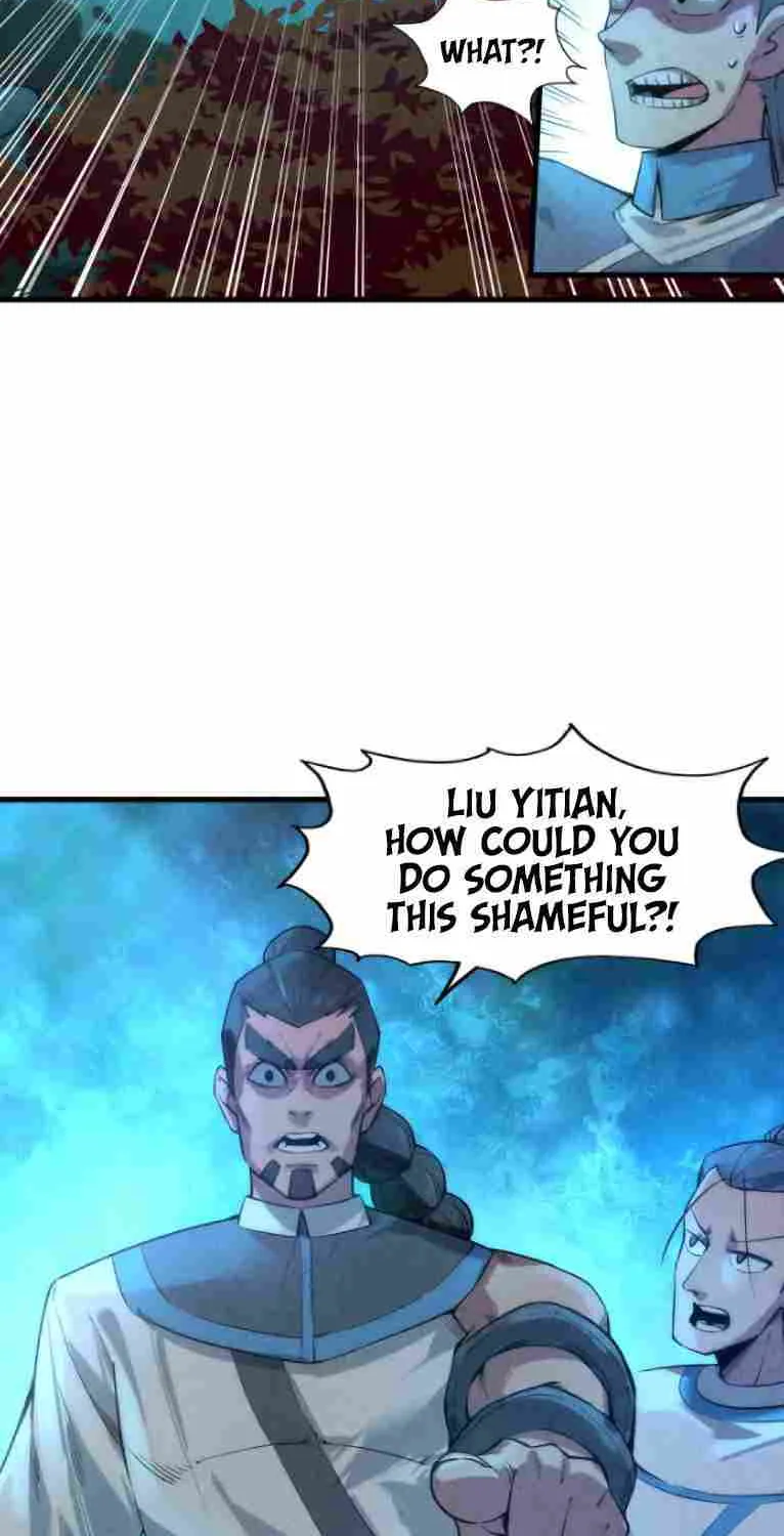 The Ultimate of All Ages Chapter 13 page 8 - 