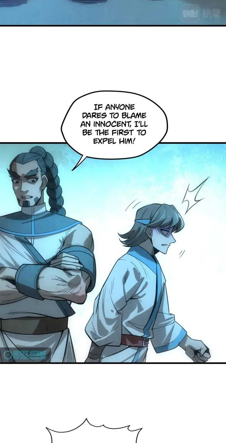 The Ultimate of All Ages Chapter 14 page 11 - 