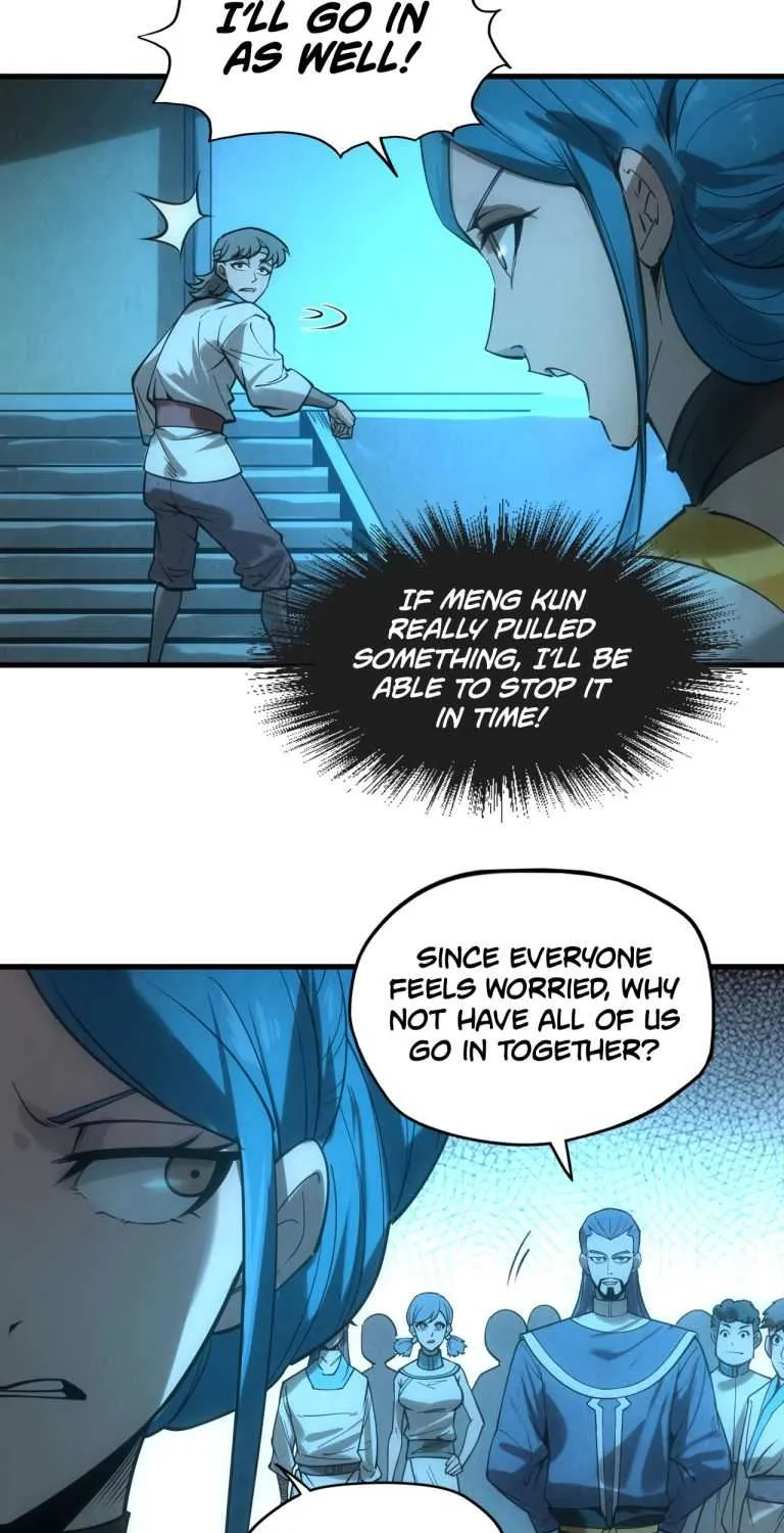 The Ultimate of All Ages Chapter 14 page 12 - 