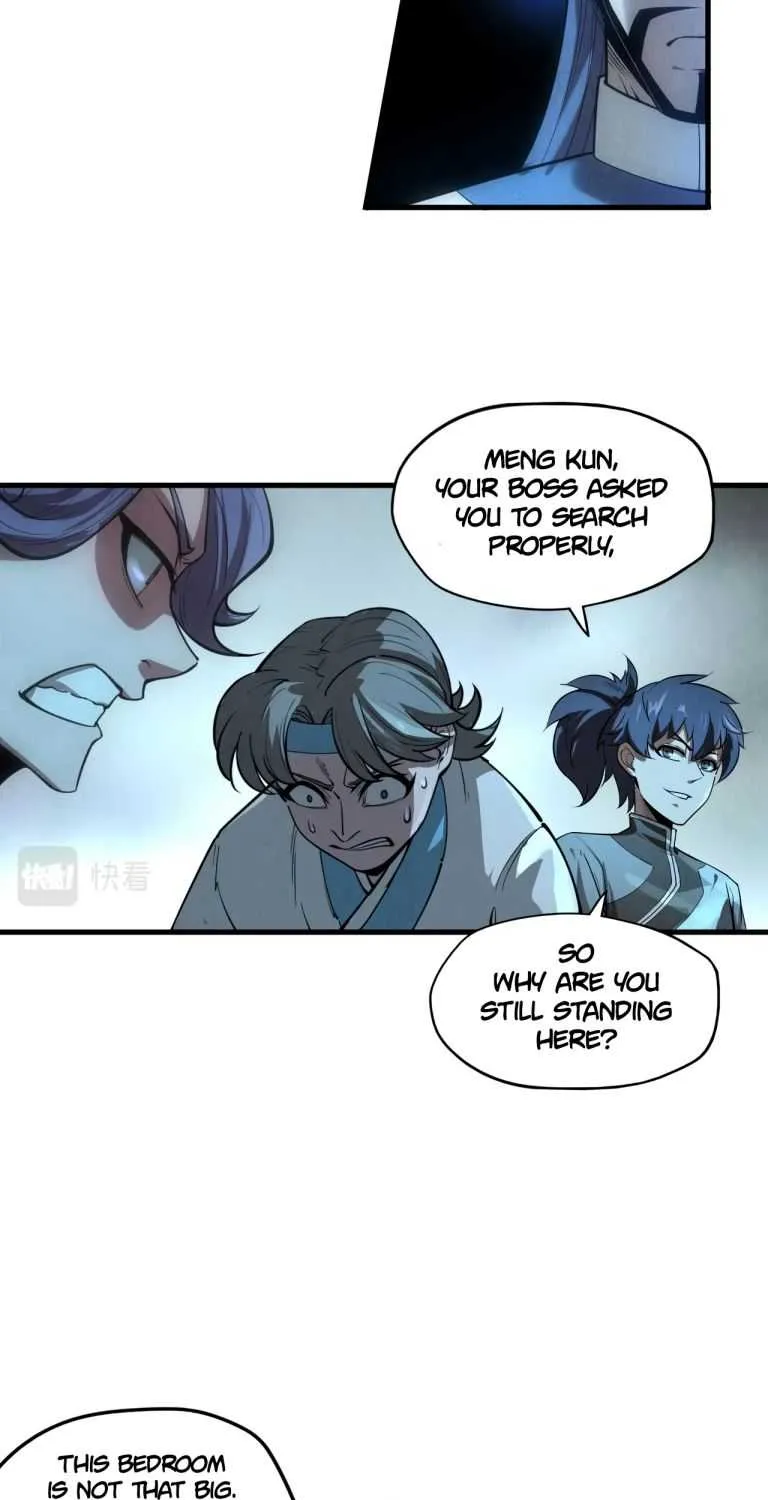 The Ultimate of All Ages Chapter 14 page 18 - 