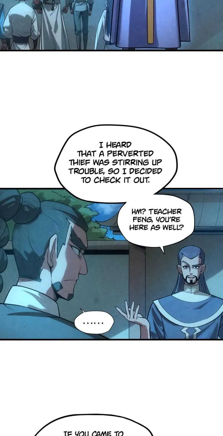 The Ultimate of All Ages Chapter 14 page 3 - 