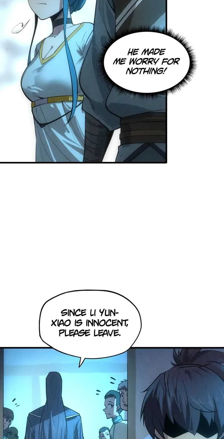 The Ultimate of All Ages Chapter 14 page 21 - 