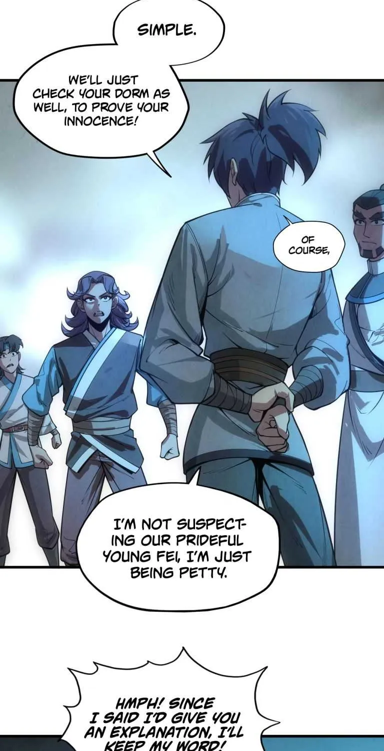 The Ultimate of All Ages Chapter 14 page 27 - 
