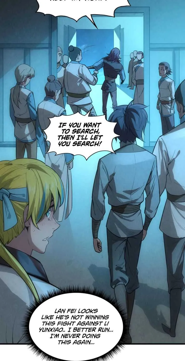 The Ultimate of All Ages Chapter 14 page 28 - 