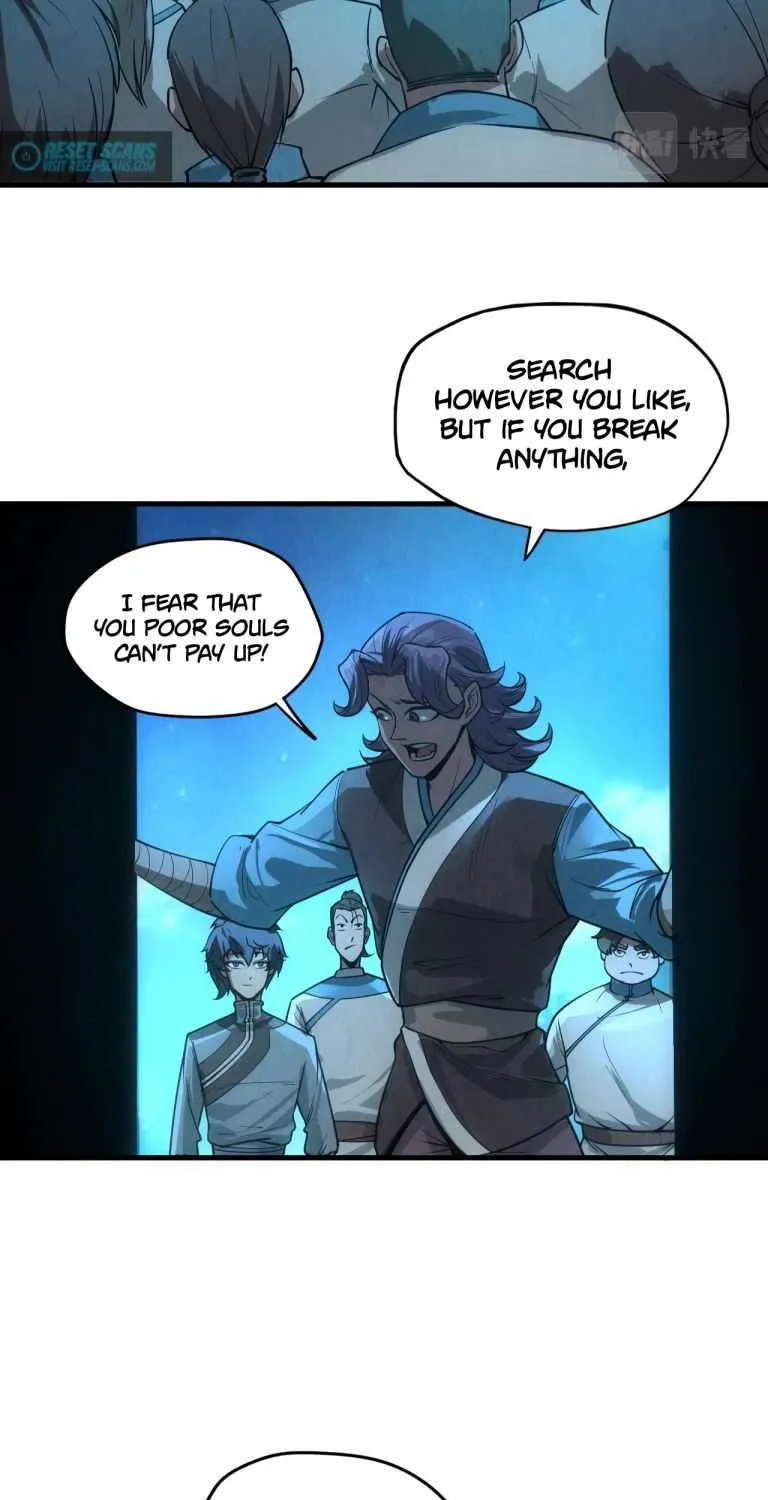 The Ultimate of All Ages Chapter 14 page 30 - 