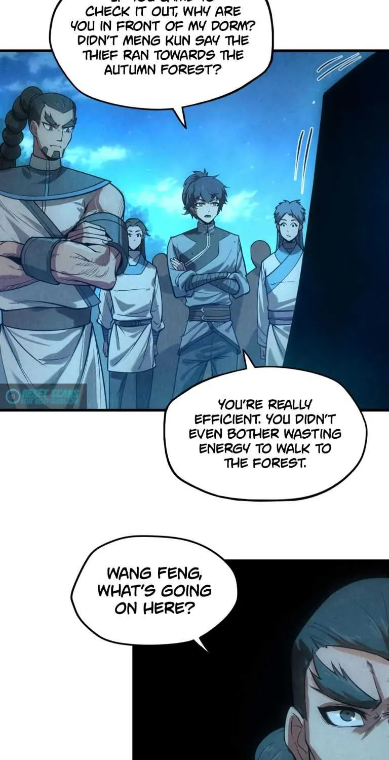 The Ultimate of All Ages Chapter 14 page 4 - 