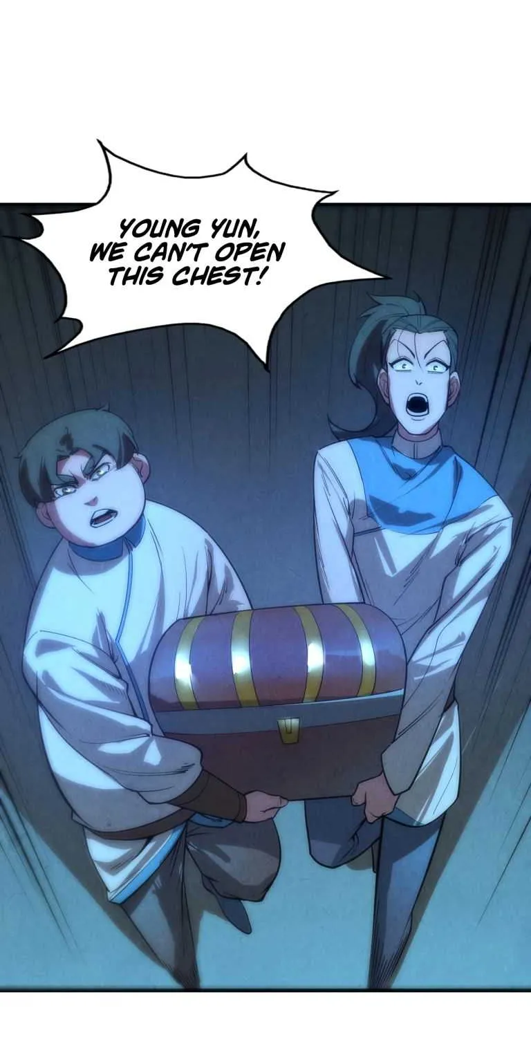 The Ultimate of All Ages Chapter 14 page 33 - 