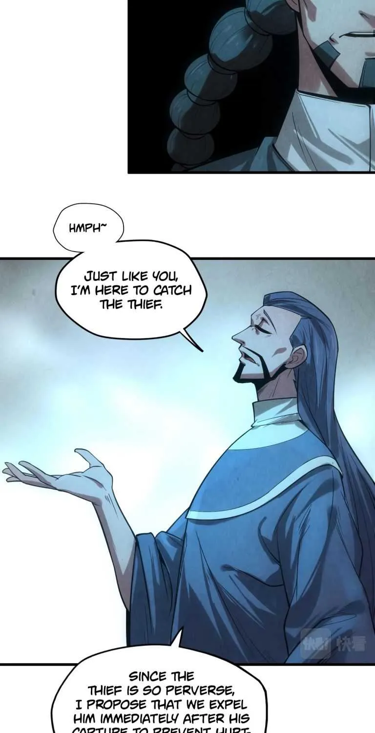 The Ultimate of All Ages Chapter 14 page 5 - 