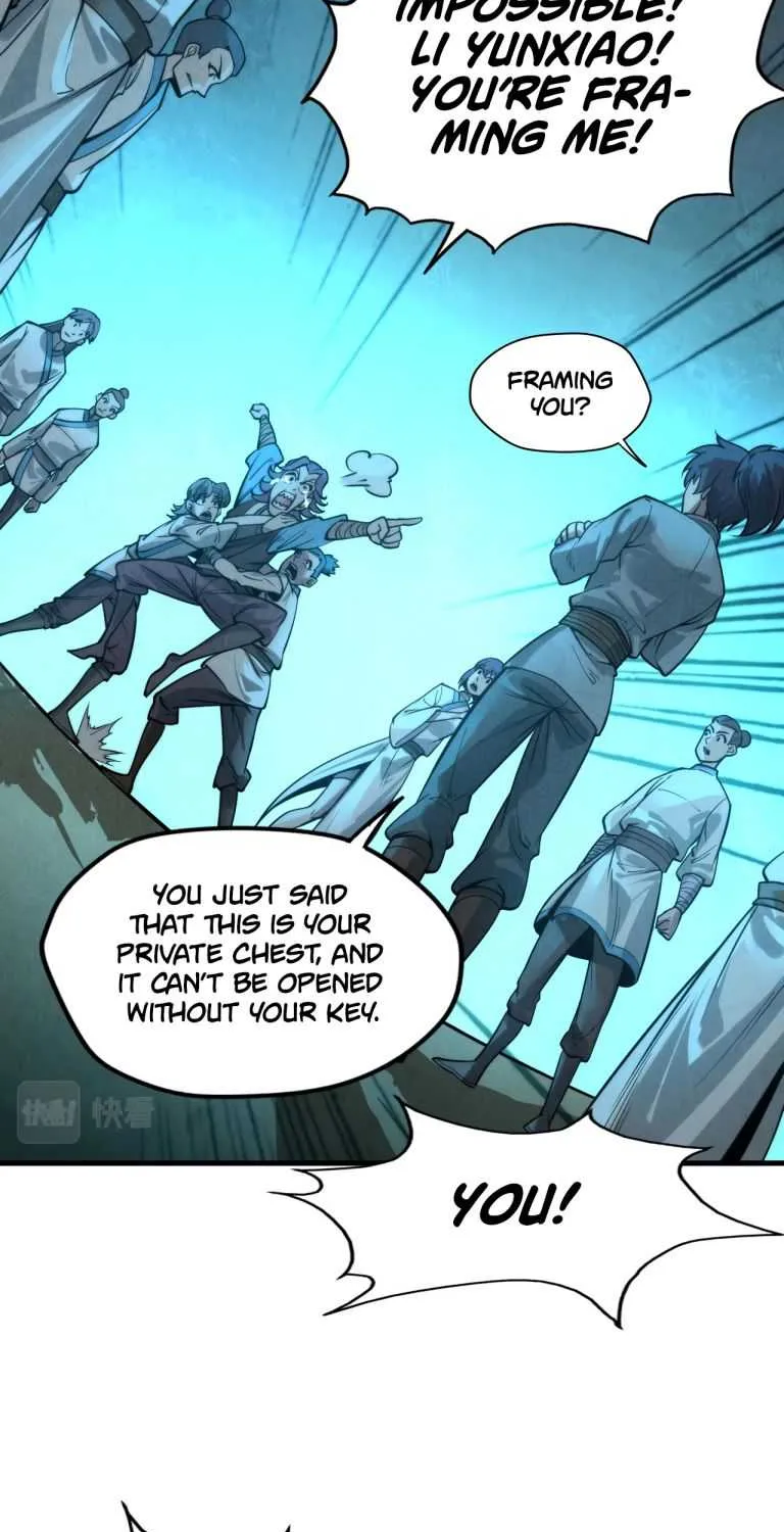 The Ultimate of All Ages Chapter 14 page 41 - 