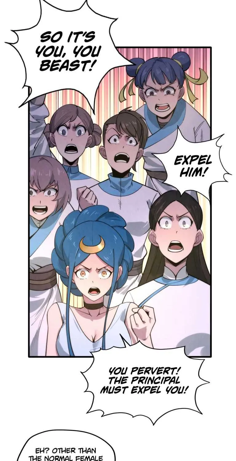 The Ultimate of All Ages Chapter 14 page 42 - 