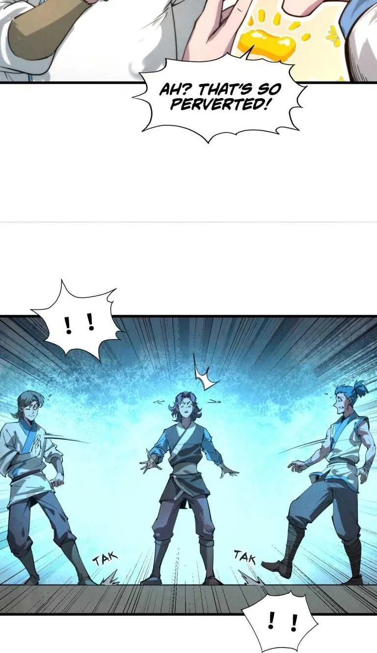 The Ultimate of All Ages Chapter 14 page 44 - 