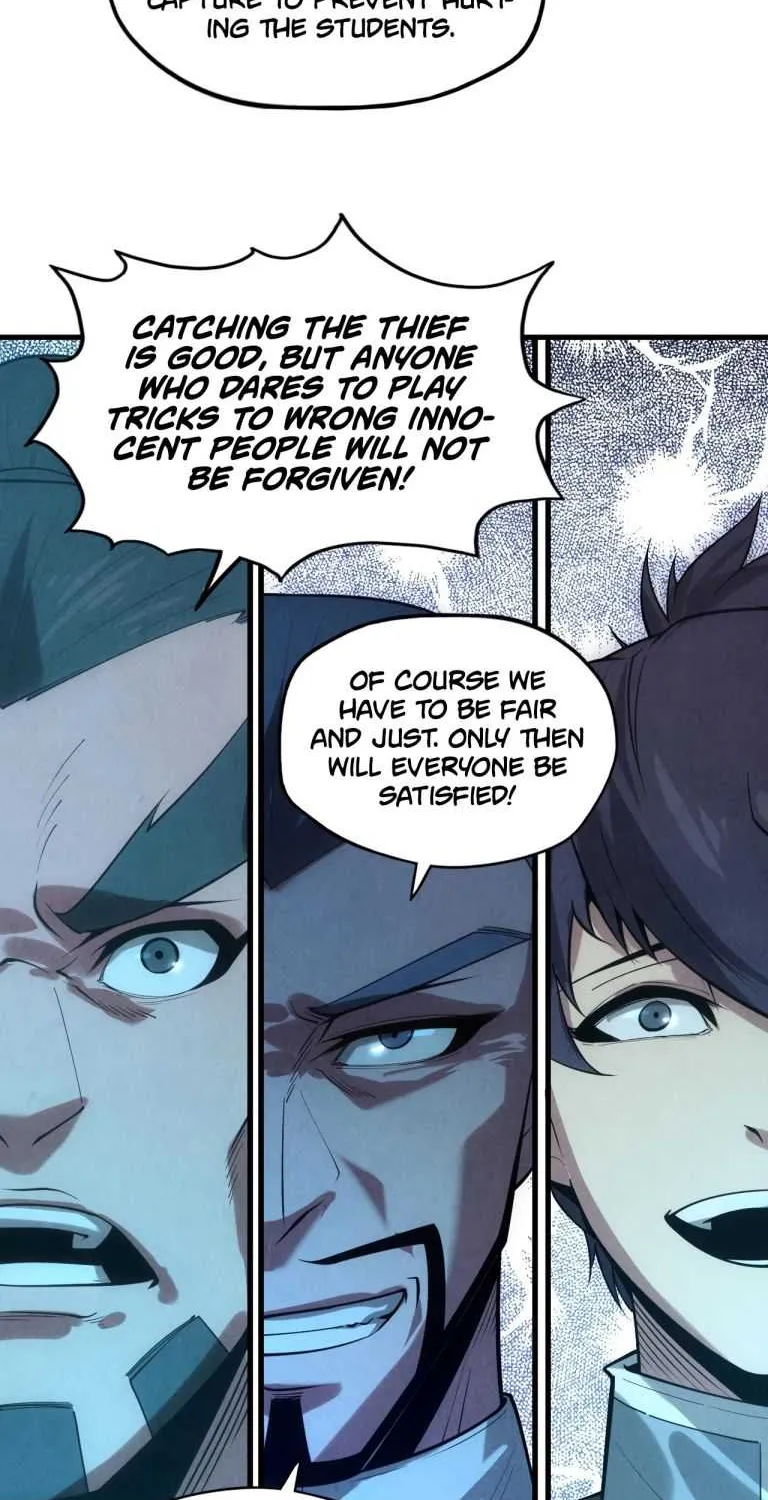The Ultimate of All Ages Chapter 14 page 6 - 