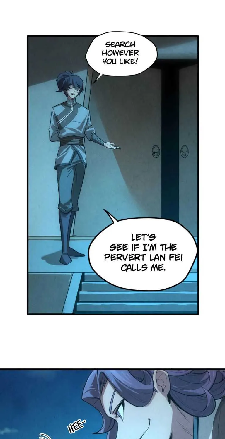 The Ultimate of All Ages Chapter 14 page 8 - 