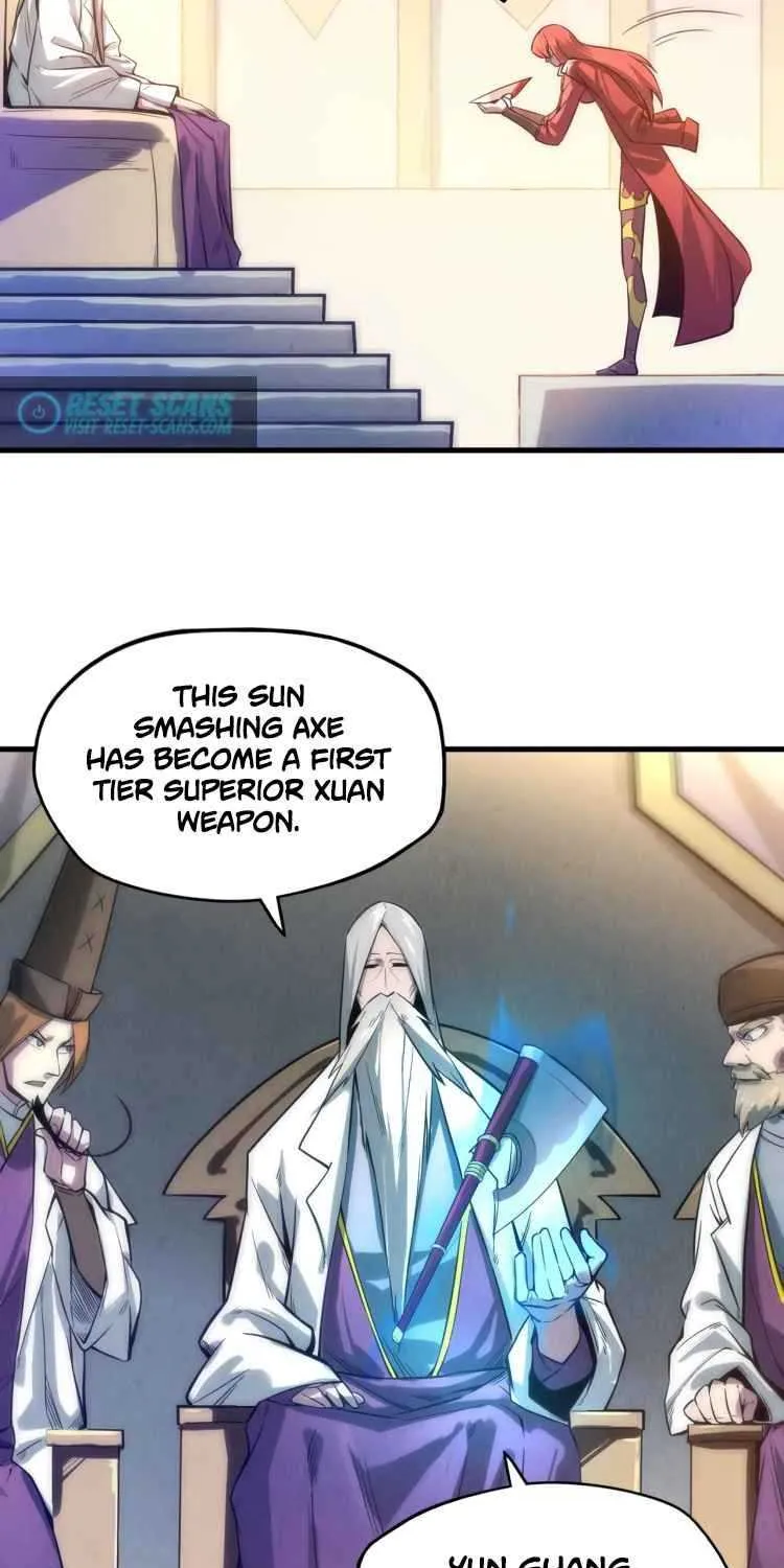 The Ultimate of All Ages Chapter 15 page 16 - 
