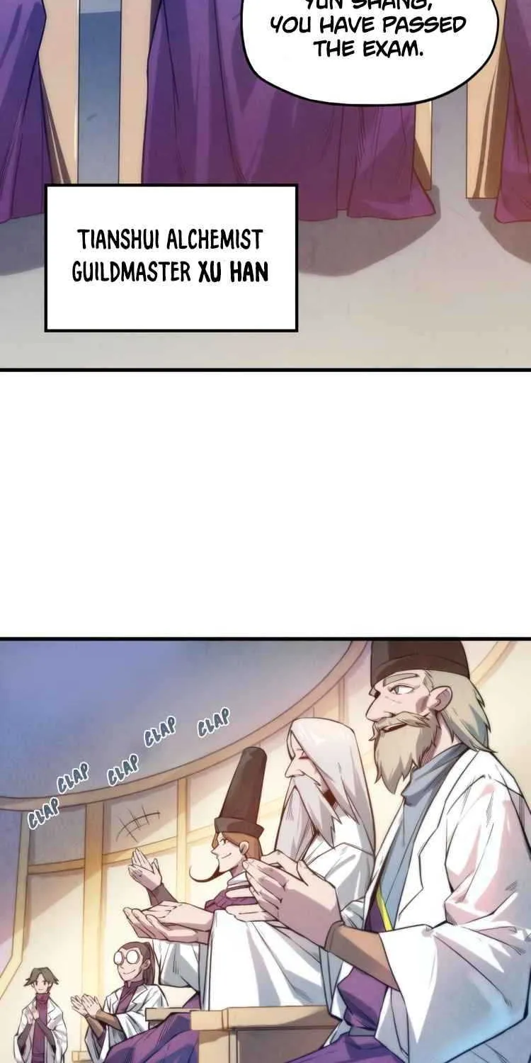 The Ultimate of All Ages Chapter 15 page 17 - 
