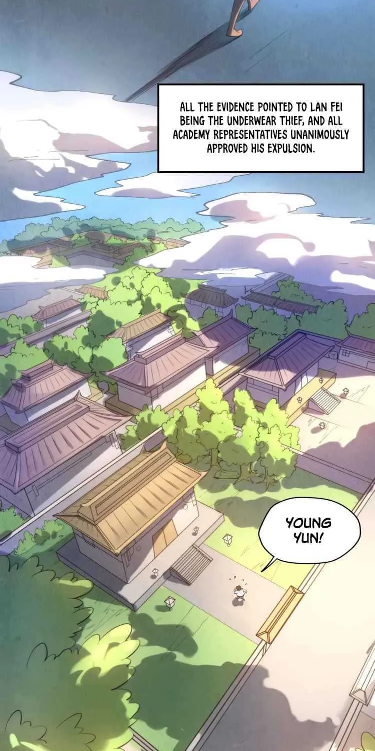 The Ultimate of All Ages Chapter 15 page 3 - 