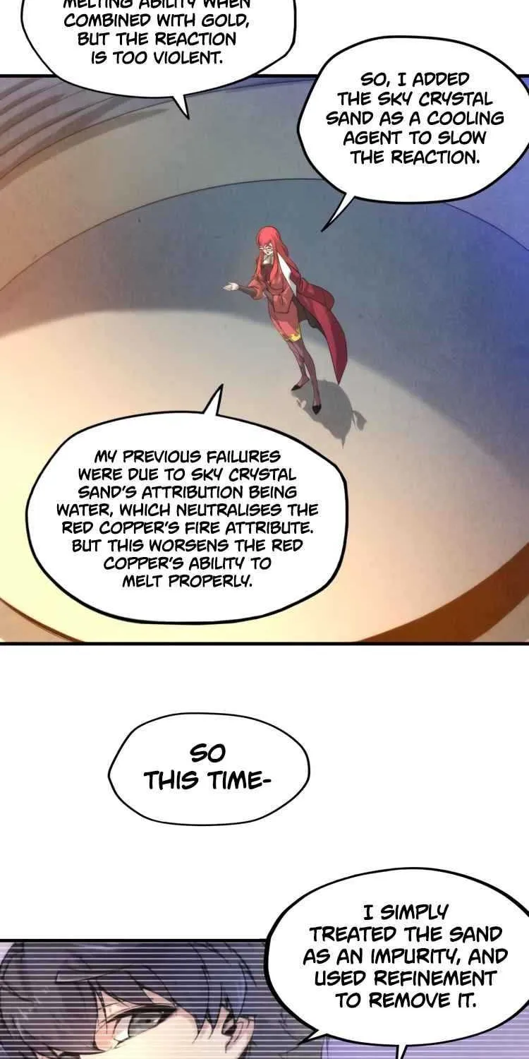 The Ultimate of All Ages Chapter 15 page 21 - 