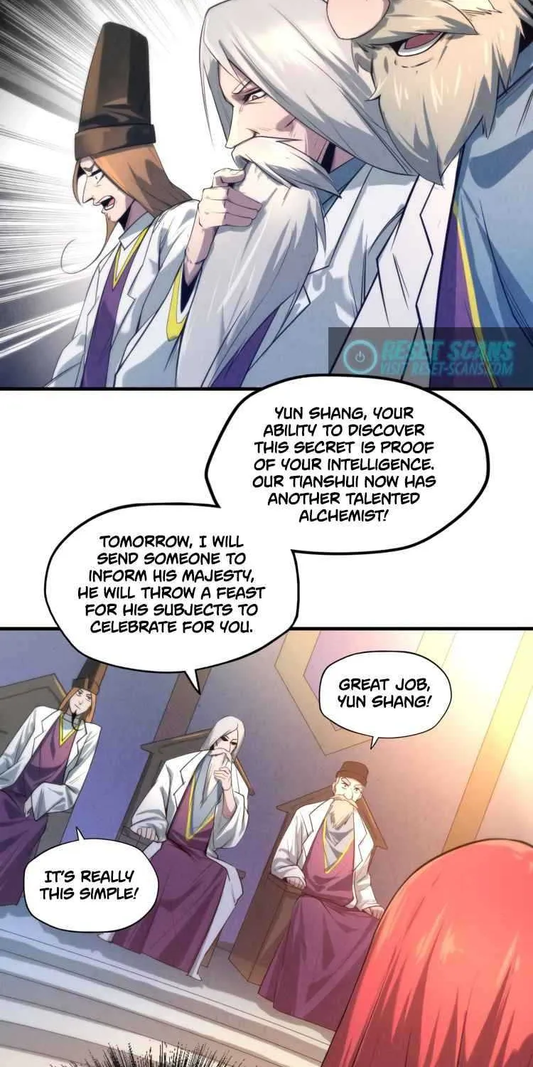 The Ultimate of All Ages Chapter 15 page 23 - 