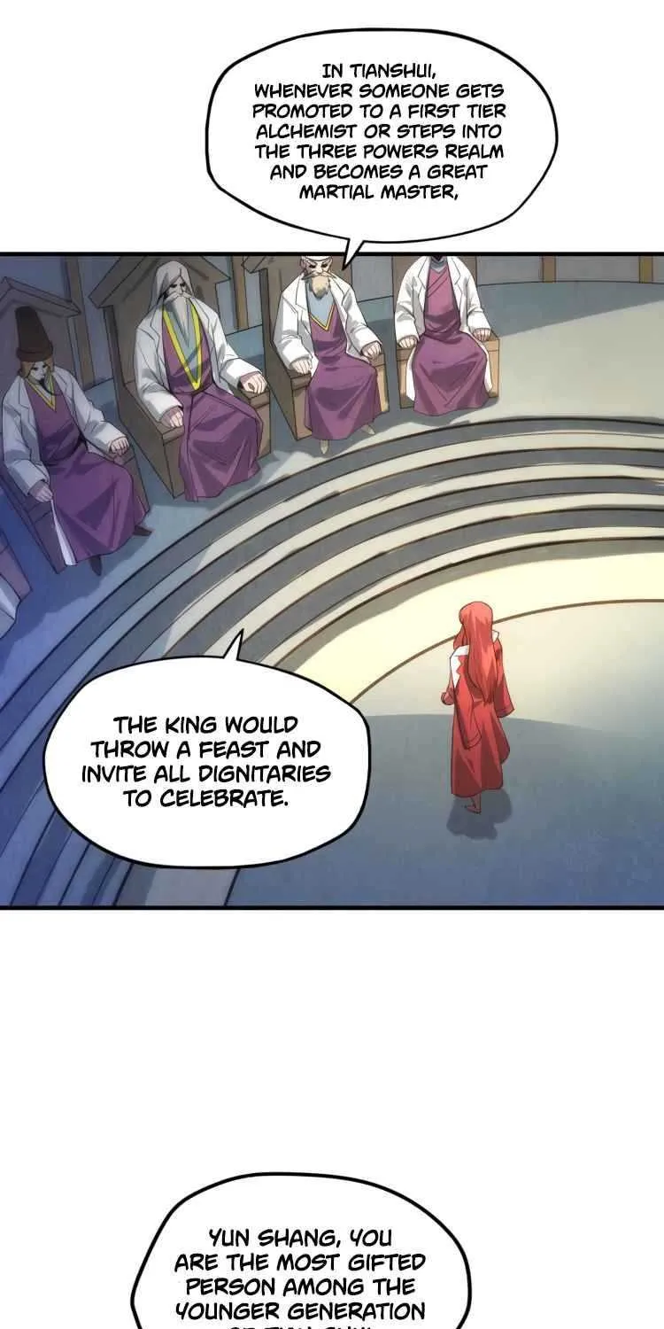 The Ultimate of All Ages Chapter 15 page 26 - 