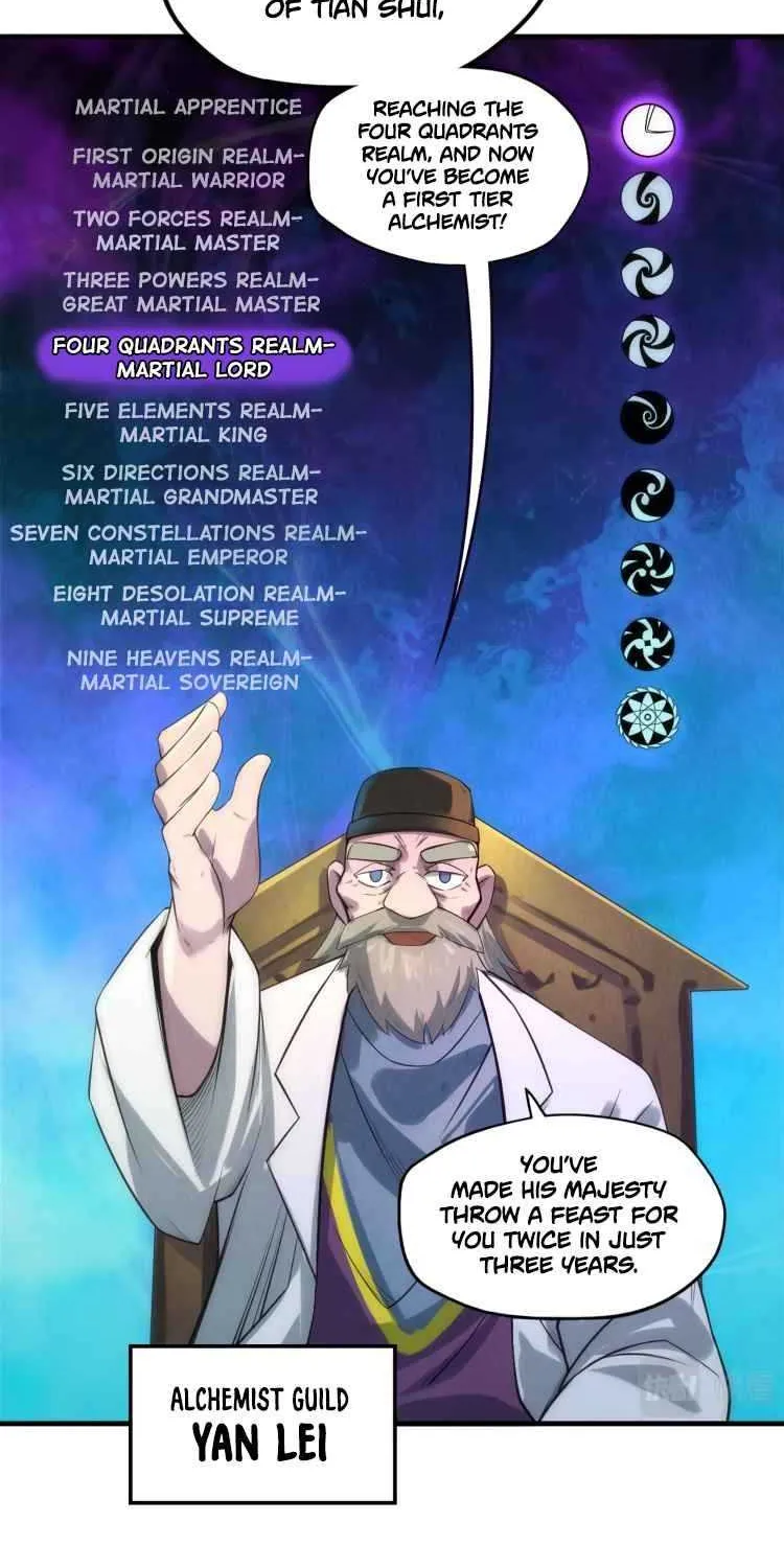 The Ultimate of All Ages Chapter 15 page 27 - 