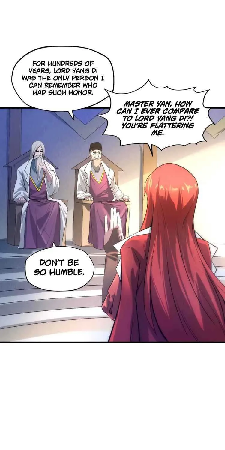The Ultimate of All Ages Chapter 15 page 28 - 