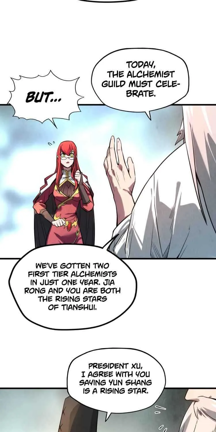 The Ultimate of All Ages Chapter 15 page 30 - 