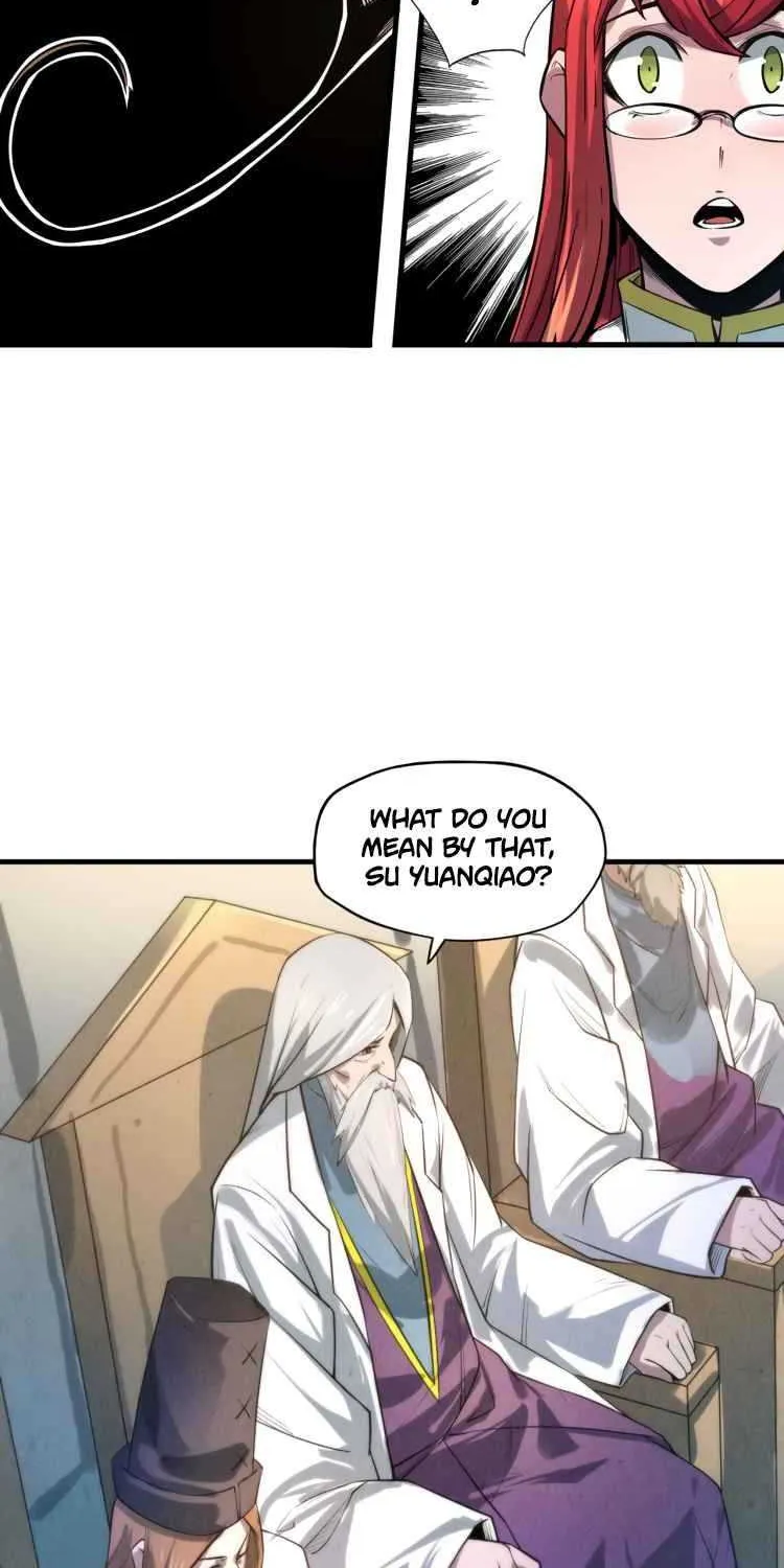 The Ultimate of All Ages Chapter 15 page 33 - 
