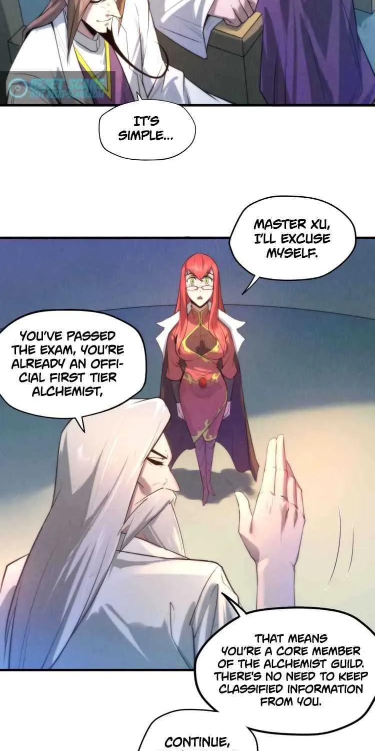 The Ultimate of All Ages Chapter 15 page 34 - 