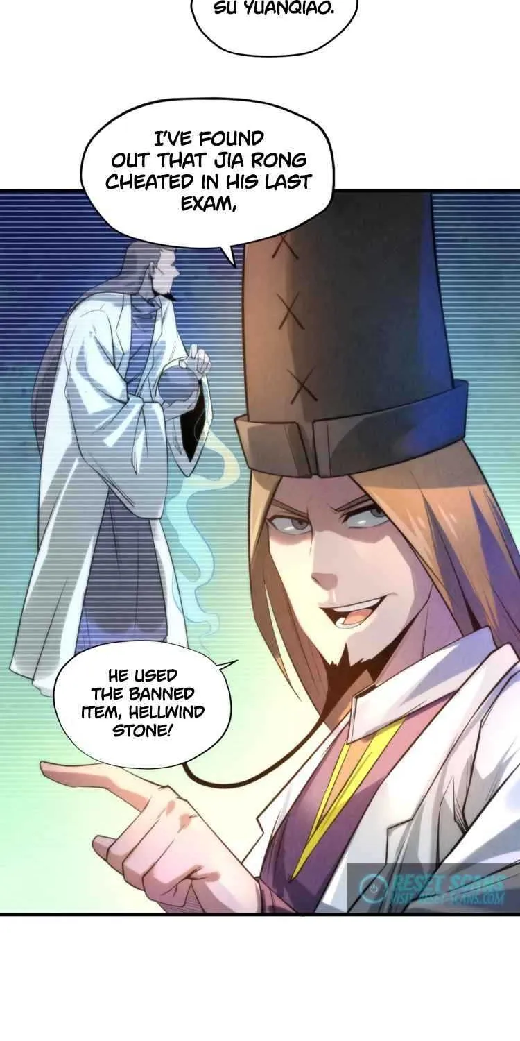 The Ultimate of All Ages Chapter 15 page 35 - 
