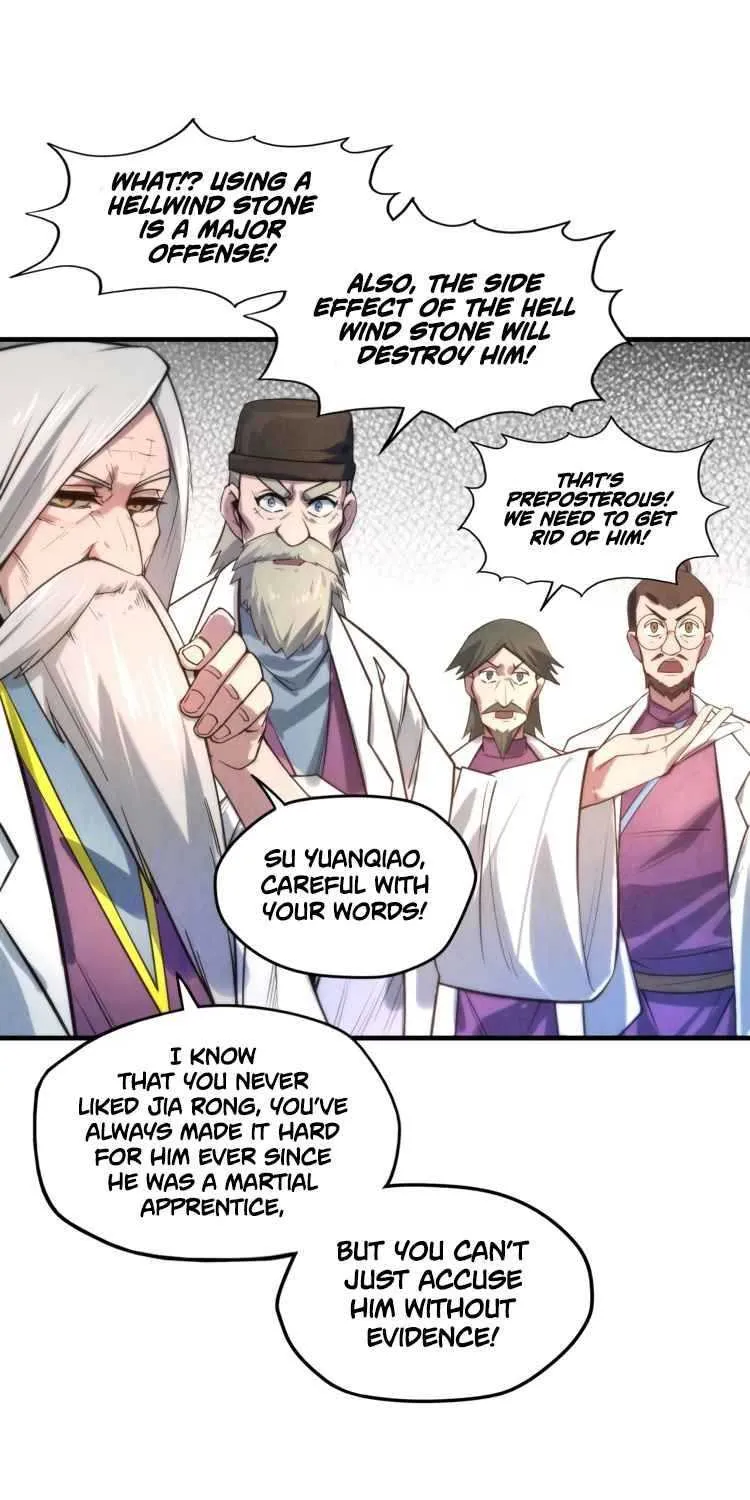 The Ultimate of All Ages Chapter 15 page 36 - 