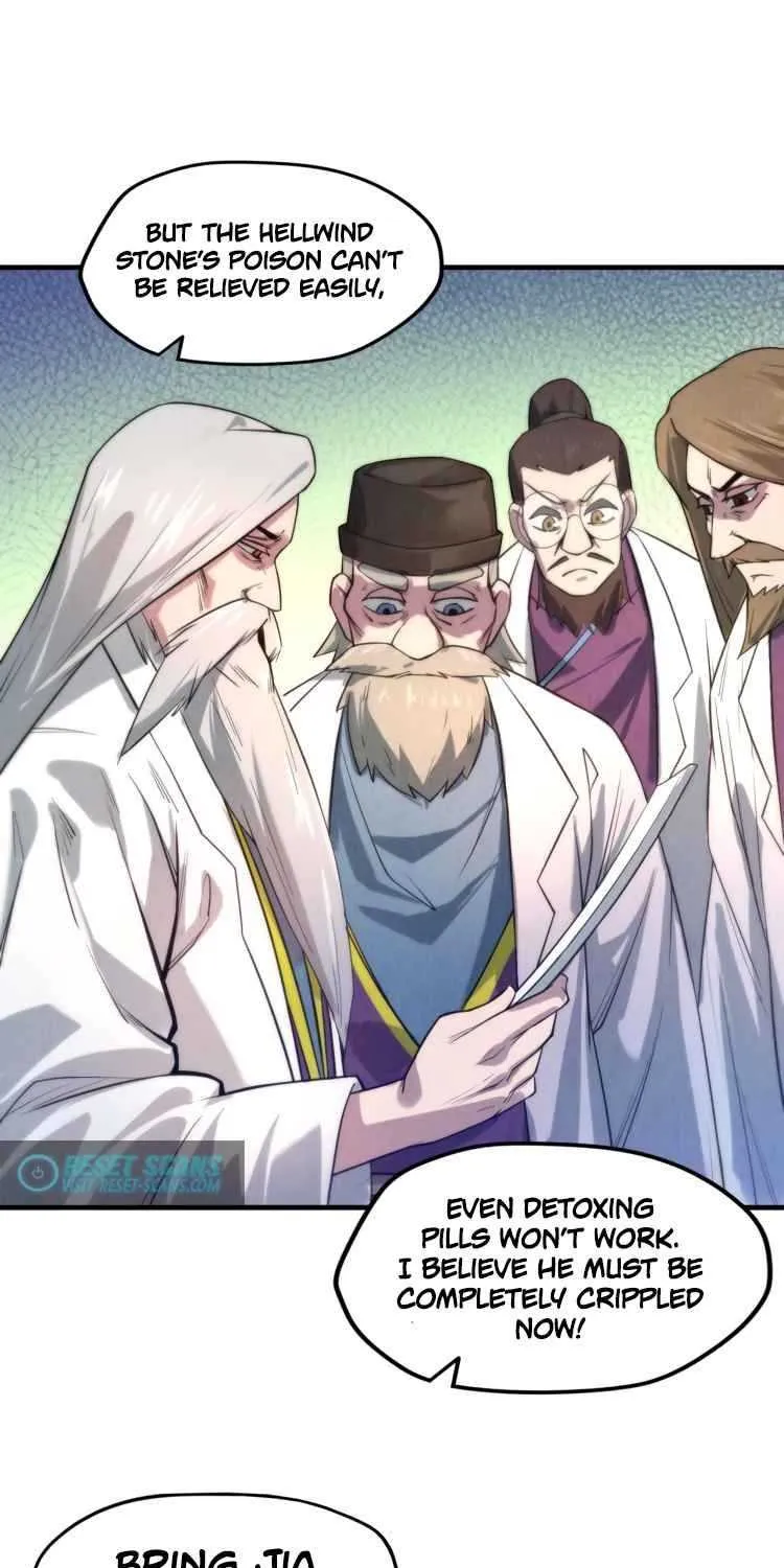 The Ultimate of All Ages Chapter 15 page 38 - 