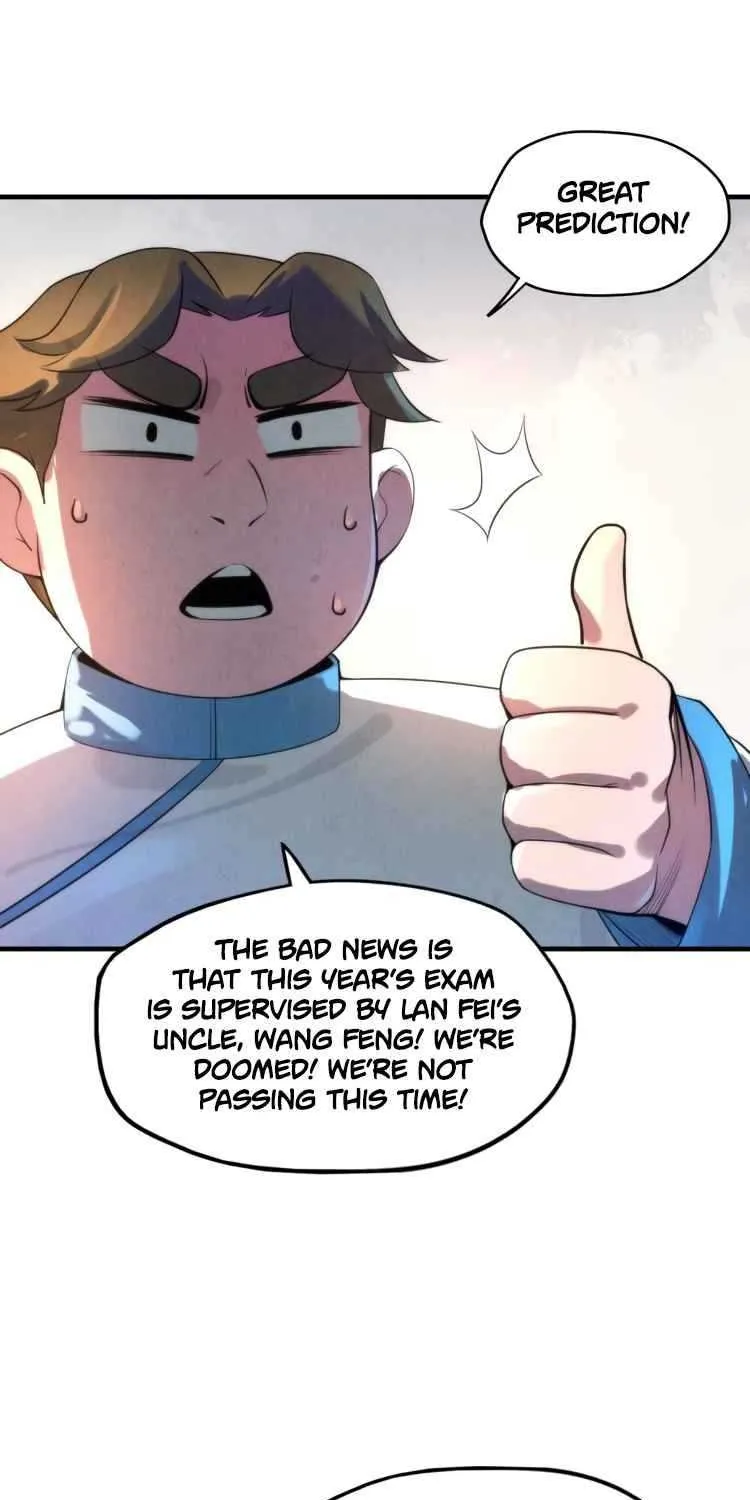 The Ultimate of All Ages Chapter 15 page 5 - 