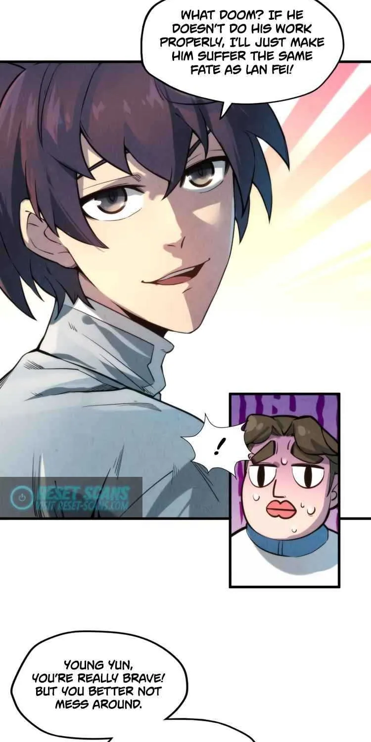 The Ultimate of All Ages Chapter 15 page 6 - 