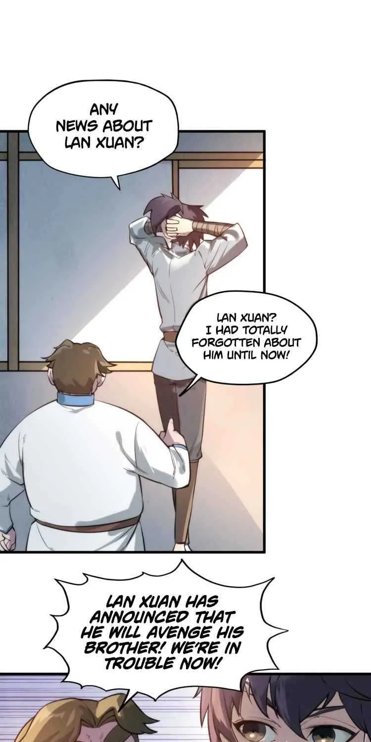 The Ultimate of All Ages Chapter 15 page 8 - 