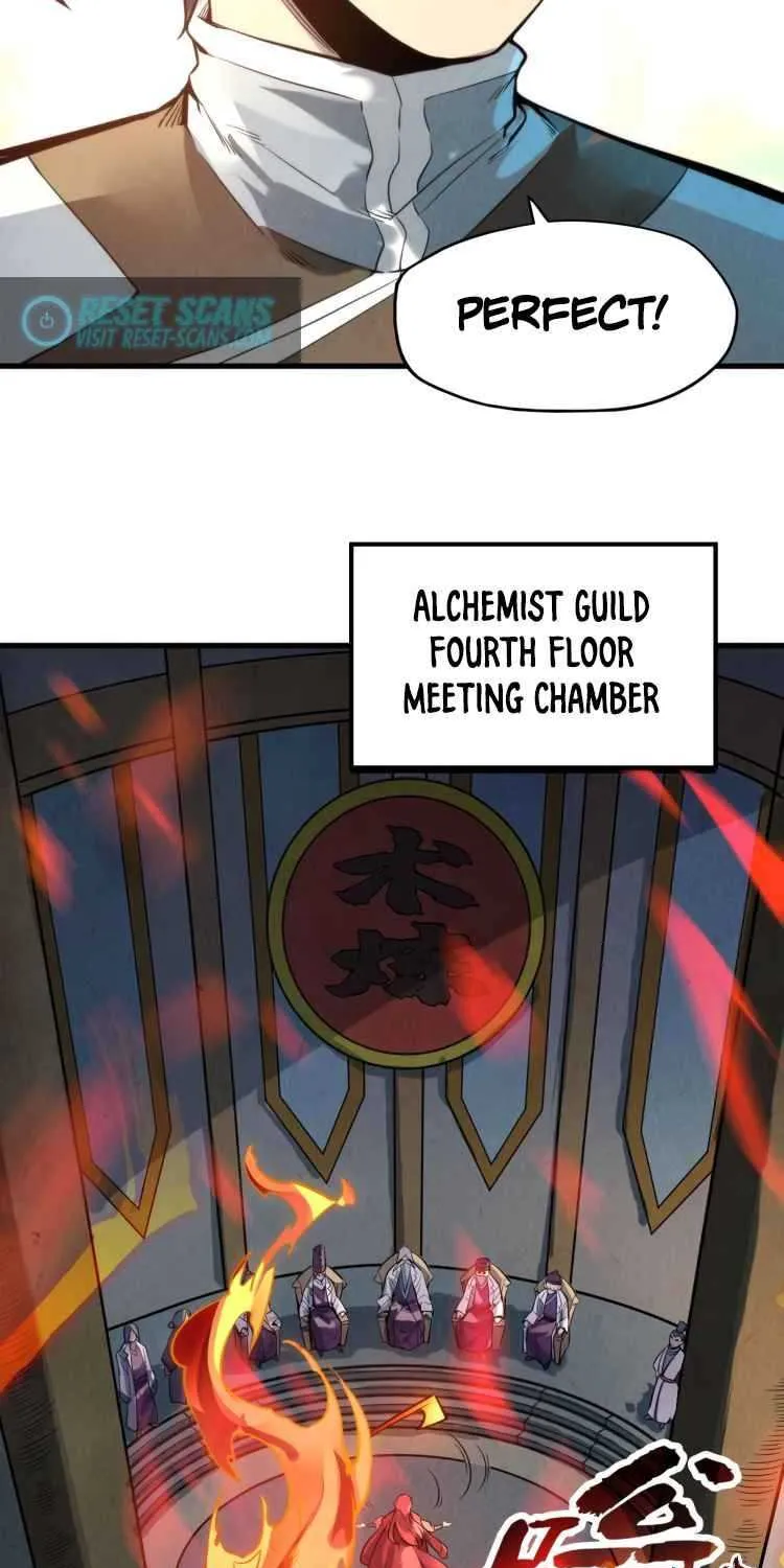 The Ultimate of All Ages Chapter 15 page 10 - 