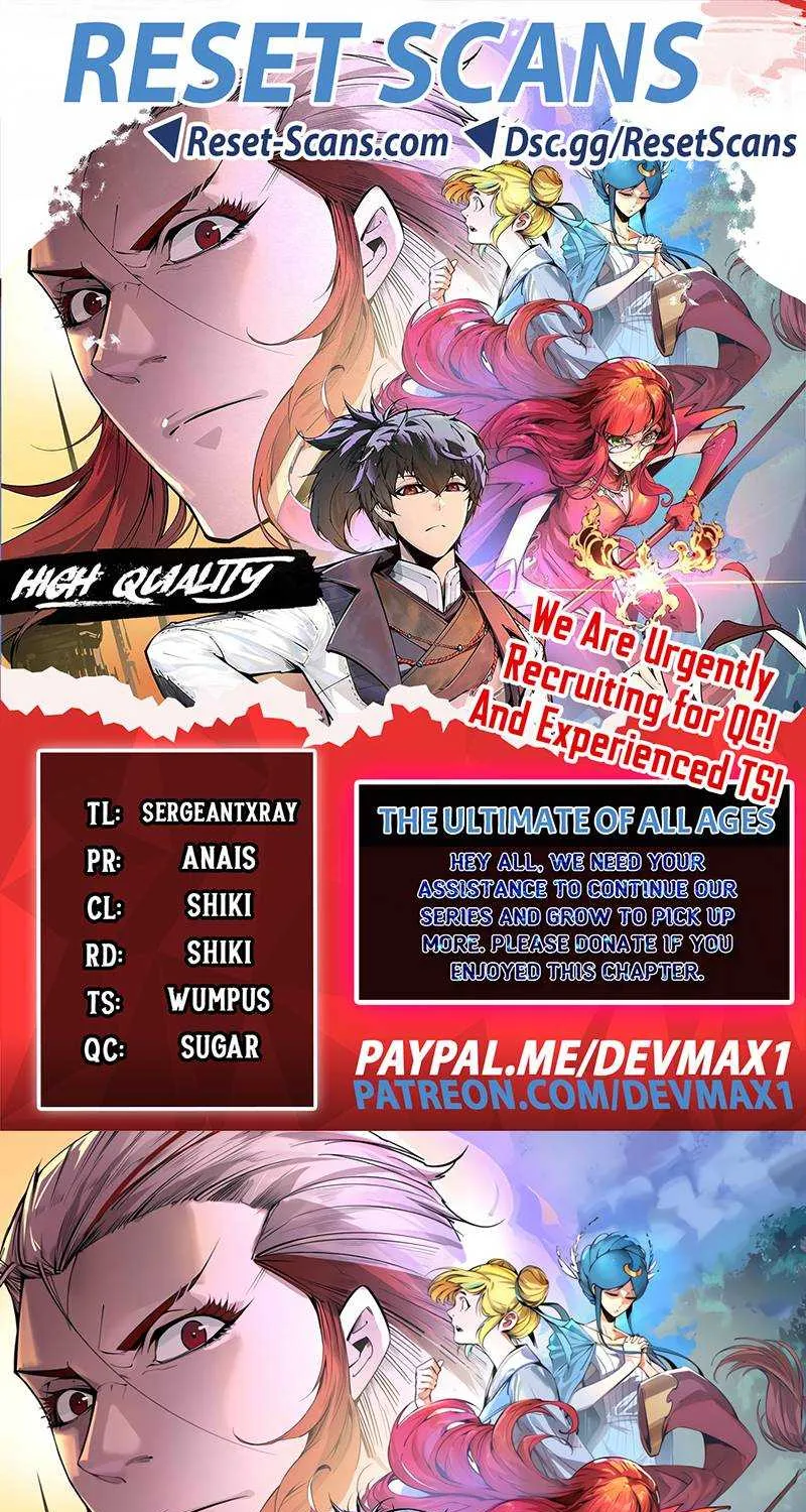 The Ultimate of All Ages Chapter 16 page 1 - 