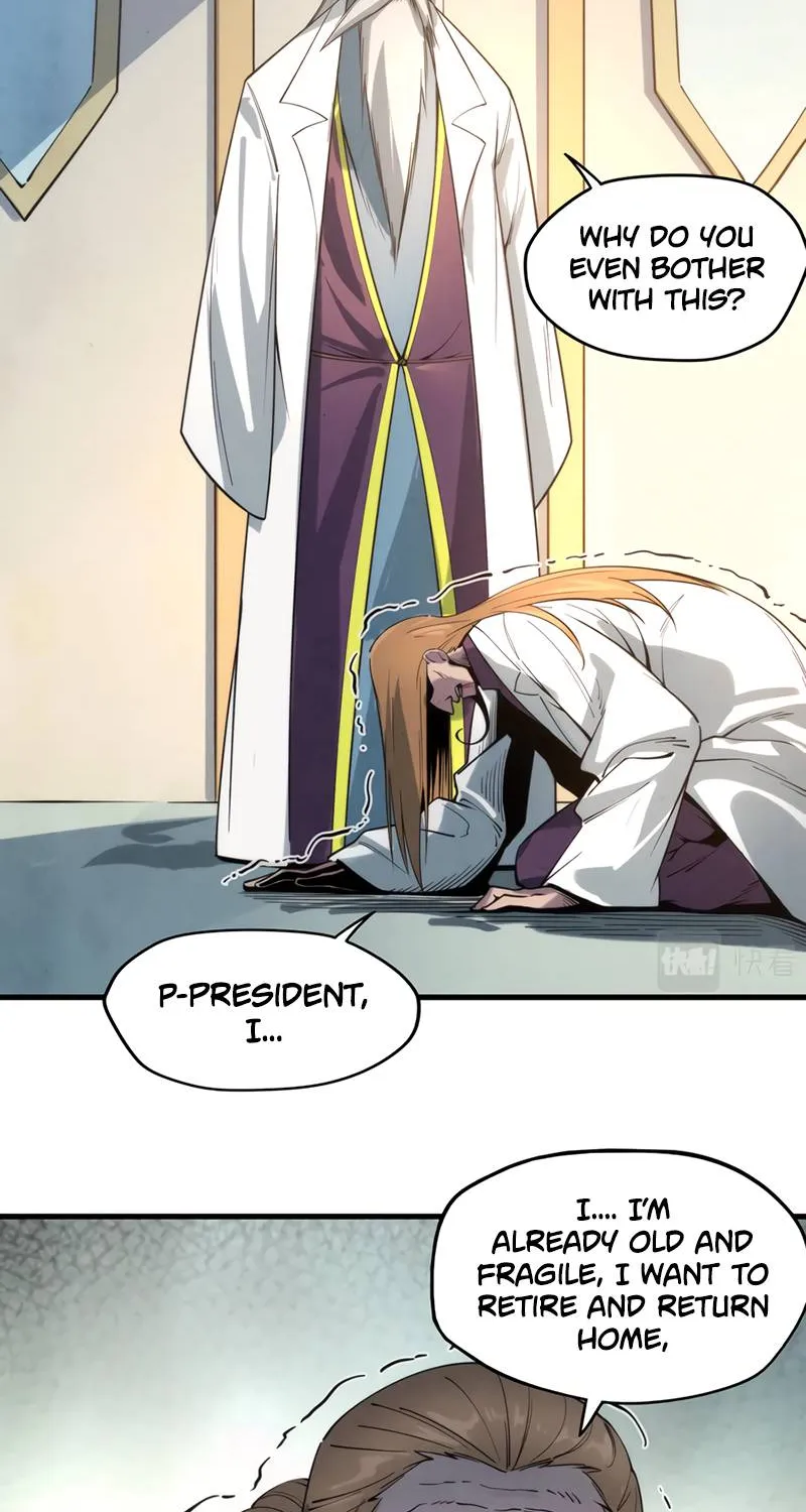 The Ultimate of All Ages Chapter 16 page 11 - 