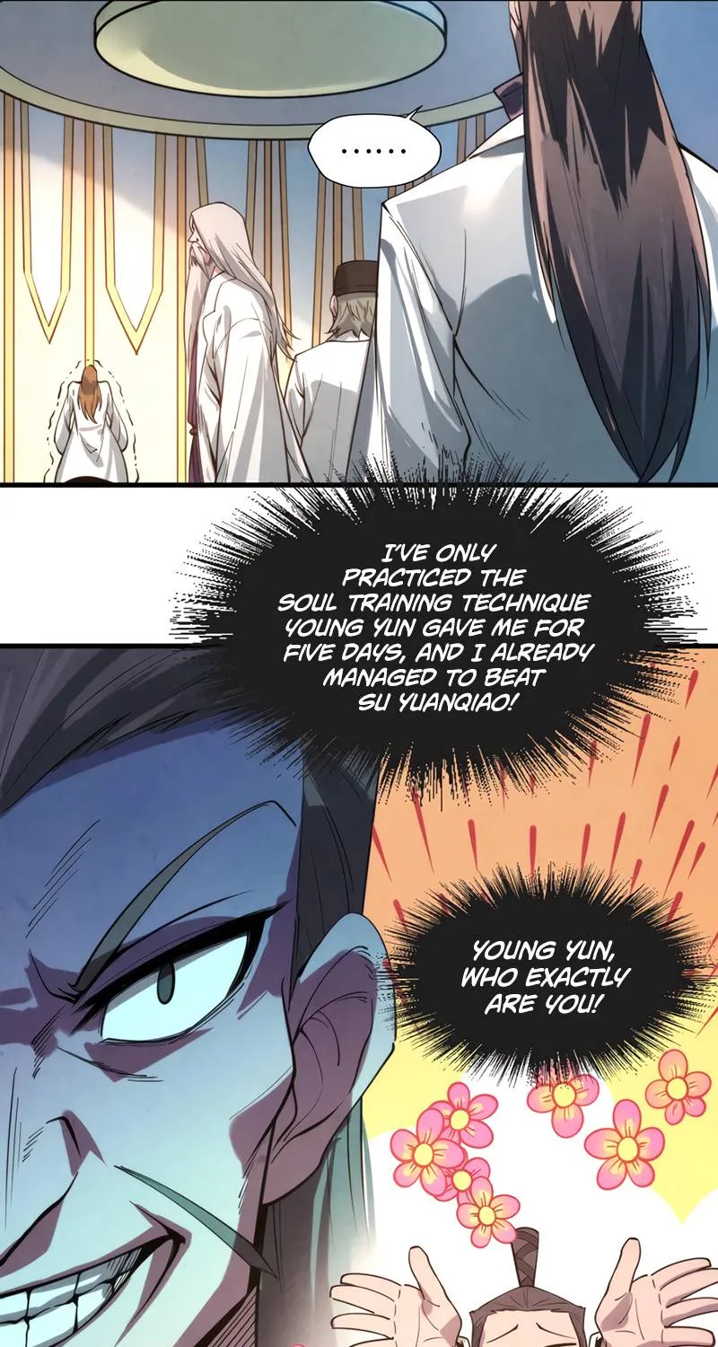 The Ultimate of All Ages Chapter 16 page 14 - 