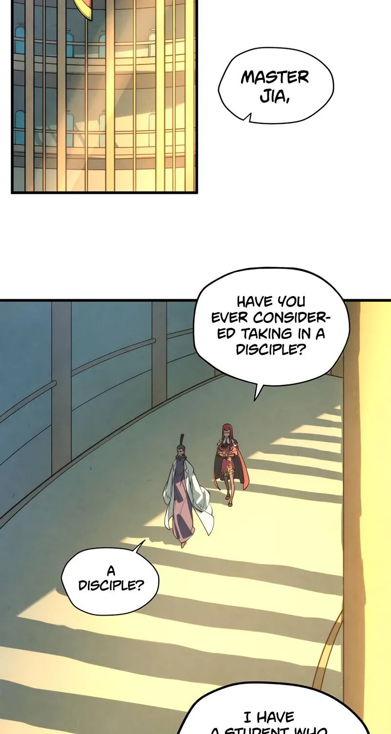 The Ultimate of All Ages Chapter 16 page 17 - 
