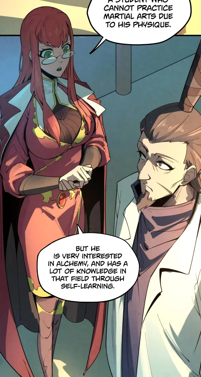 The Ultimate of All Ages Chapter 16 page 18 - 