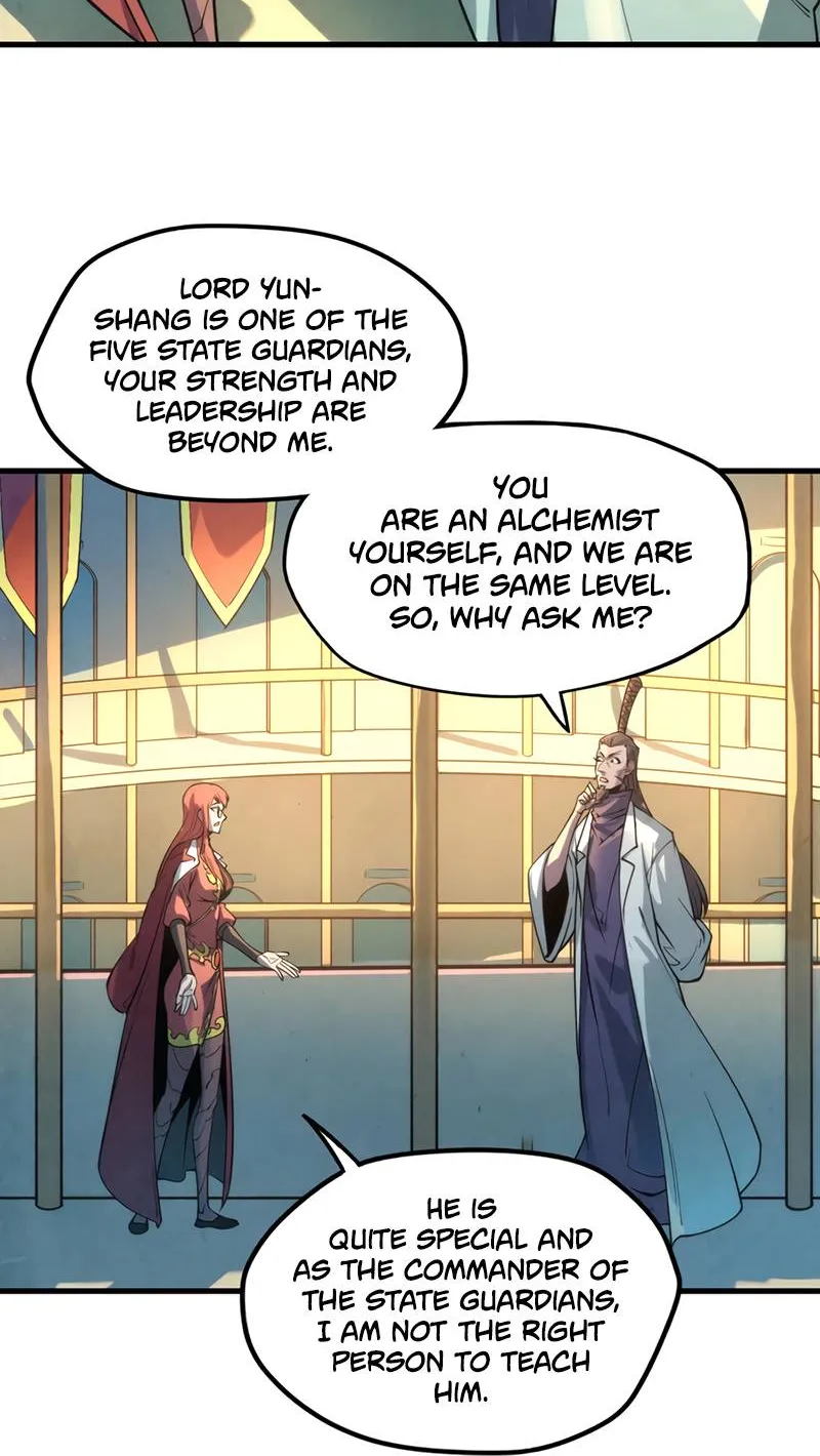 The Ultimate of All Ages Chapter 16 page 19 - 