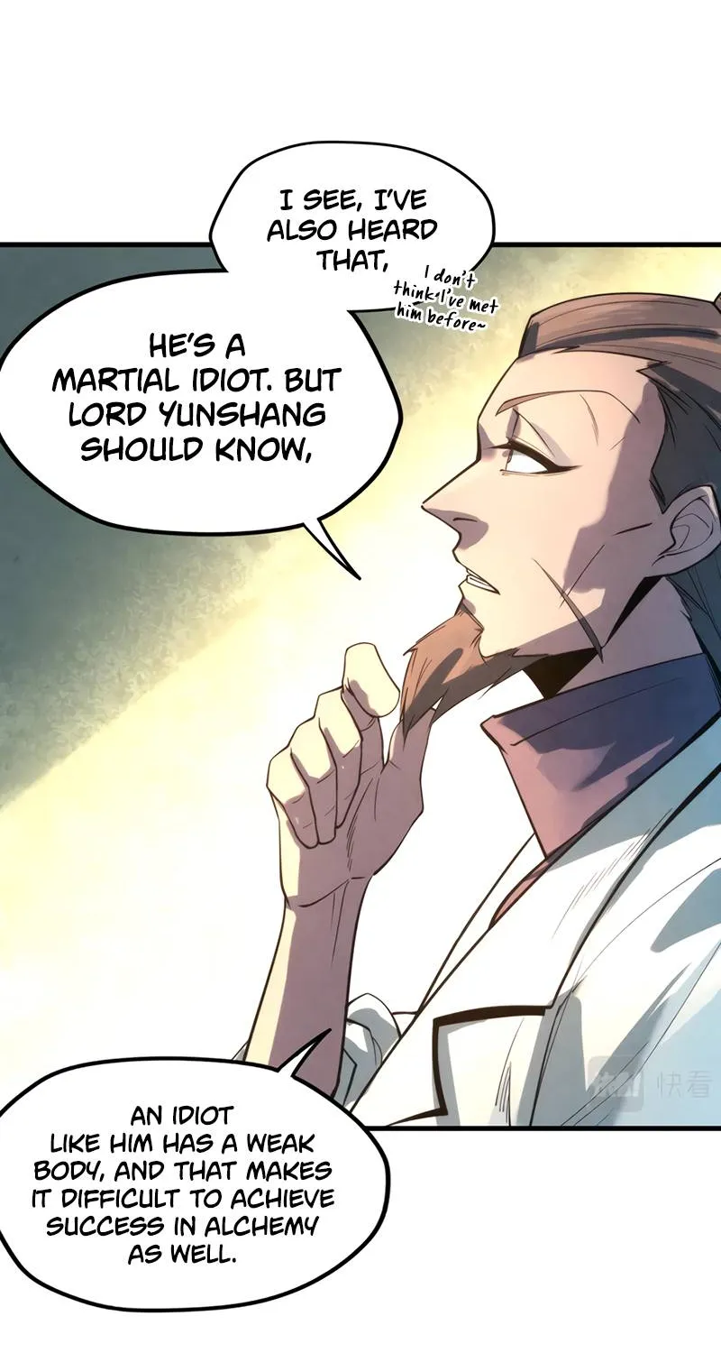 The Ultimate of All Ages Chapter 16 page 21 - 