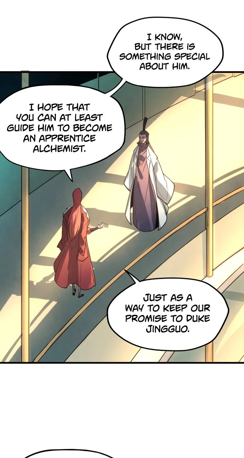 The Ultimate of All Ages Chapter 16 page 22 - 