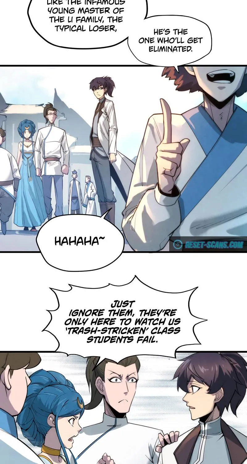 The Ultimate of All Ages Chapter 16 page 31 - 