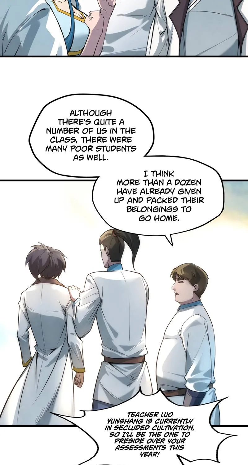 The Ultimate of All Ages Chapter 16 page 32 - 