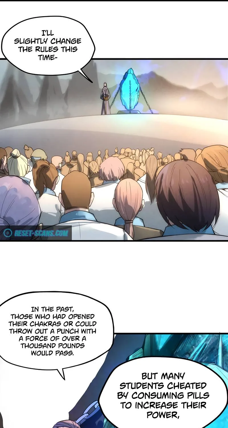 The Ultimate of All Ages Chapter 16 page 35 - 