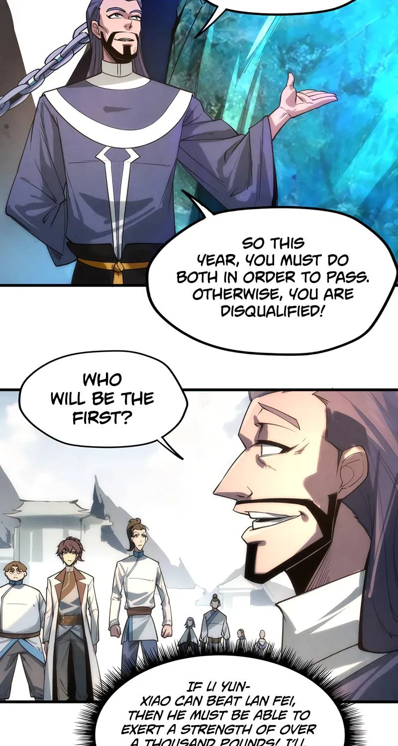 The Ultimate of All Ages Chapter 16 page 36 - 