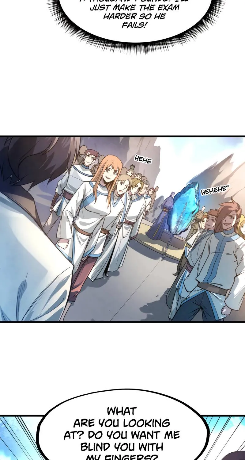 The Ultimate of All Ages Chapter 16 page 37 - 